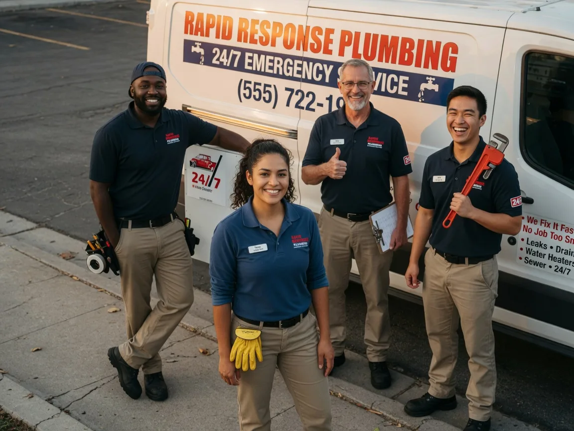 Emergency Plumber company in Oak Park, CA