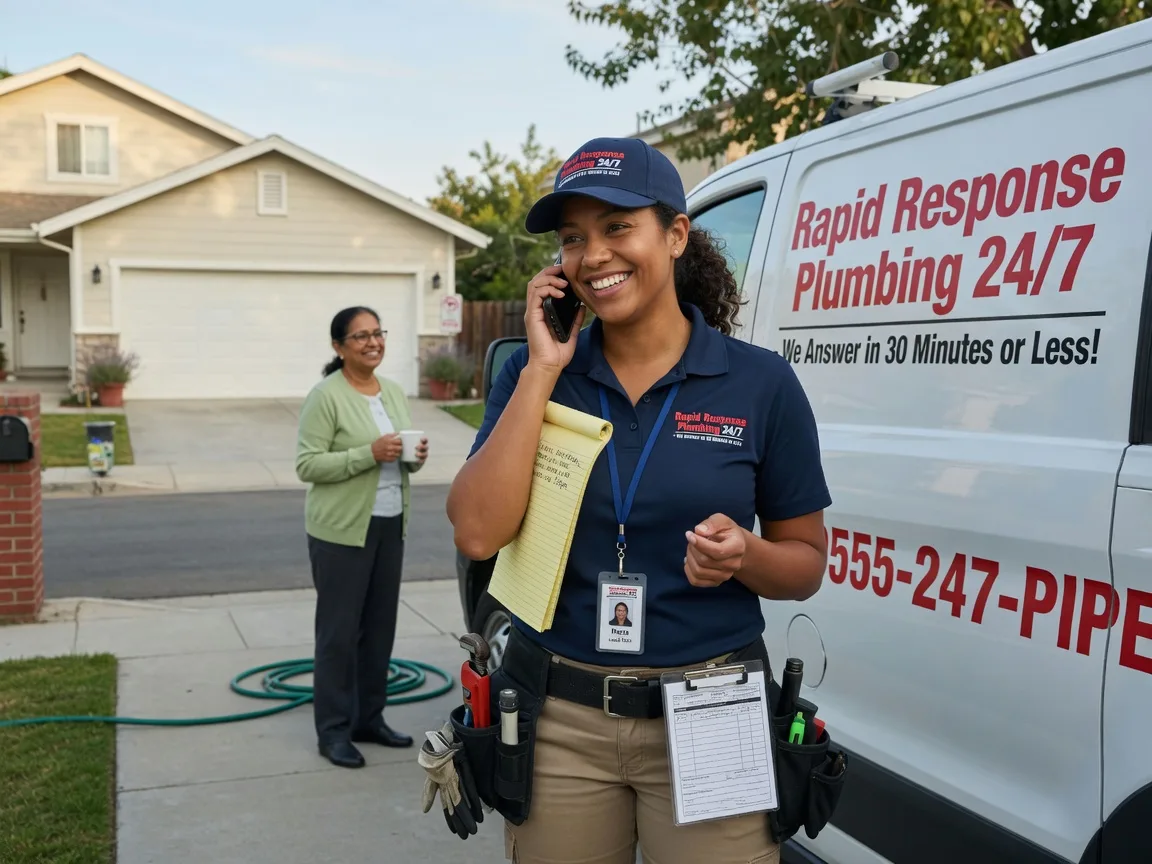 Emergency Plumber Oak Park, CA FAQs
